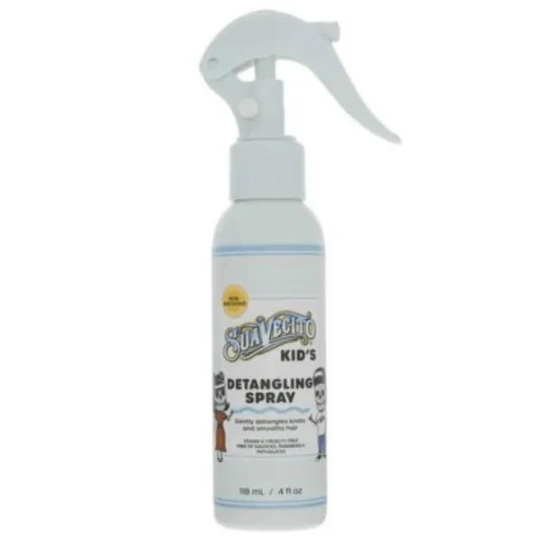 Suavecito - Kid's Detangling Spray - Spray do Rozczesywania Włosów dla Dzieci 118ml