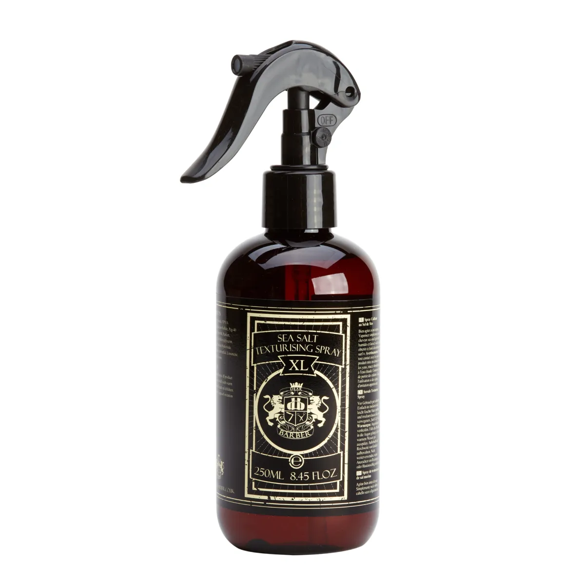 Dear Barber - Sea Salt Spray - Sól morska do stylizacji włosów 250ml