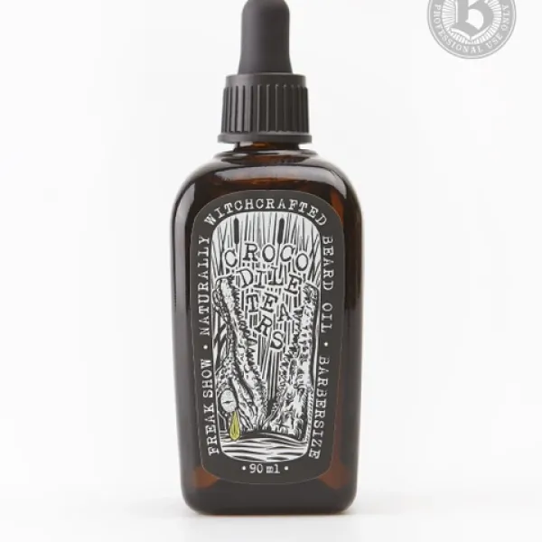 Pan Drwal - Freak Show - Crocodile Tears - Olejek do brody 100ml