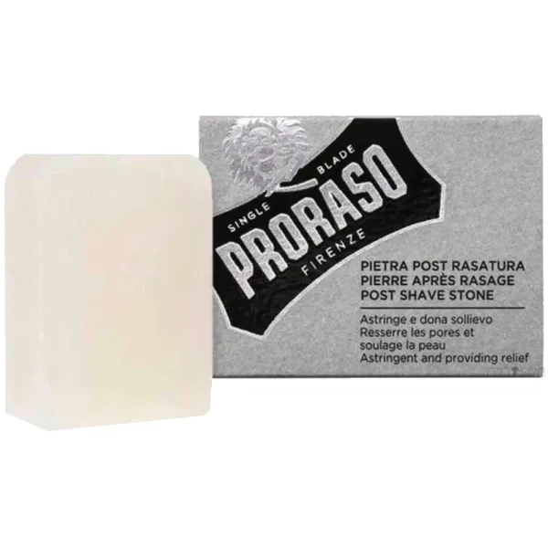 Proraso - Alum Block - Ałun w kostce 100g