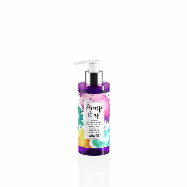 Anwen - Pump it Up - Balsam do włosów, dodający objętości 150ml