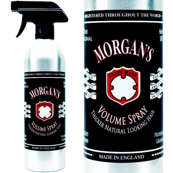 Morgan's - Volume Spray - Tonik do stylizacji włosów 500ml