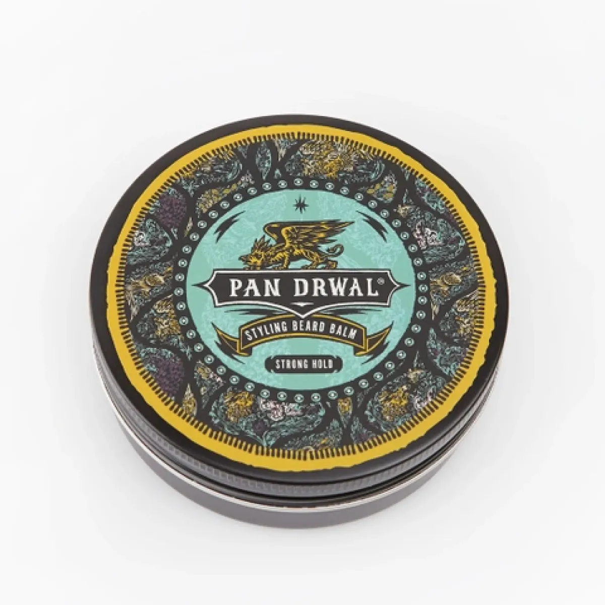 Pan Drwal - Original Strong Hold - Balsam do brody stylizujący 170g