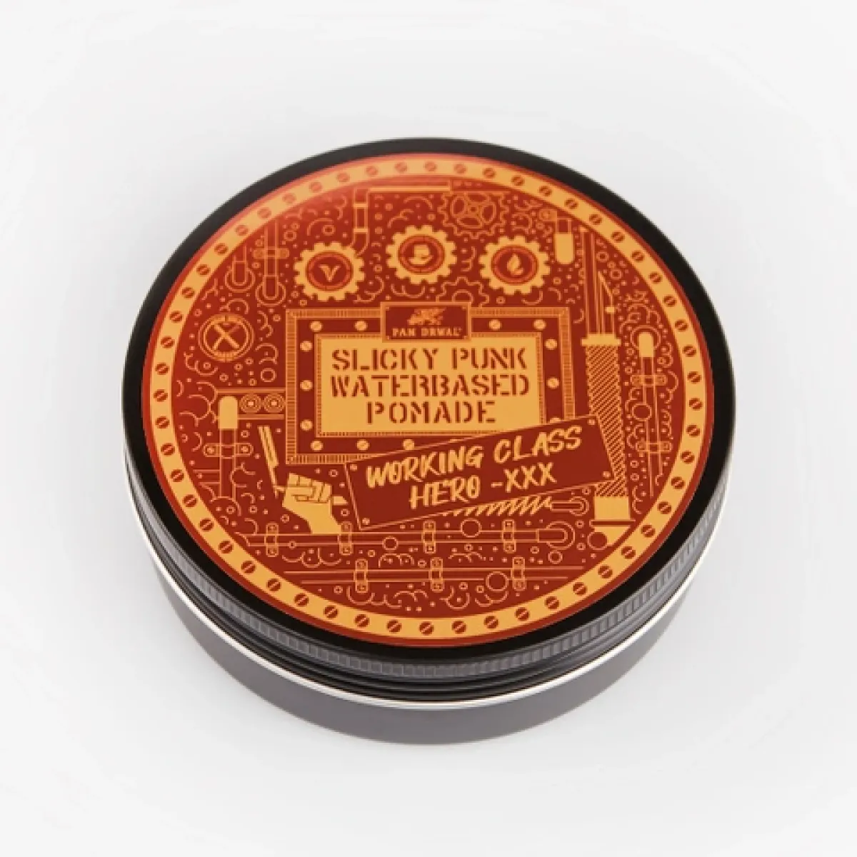 Pan Drwal - Working Class Hero, Slicky Punk - Pomada do włosów 150ml