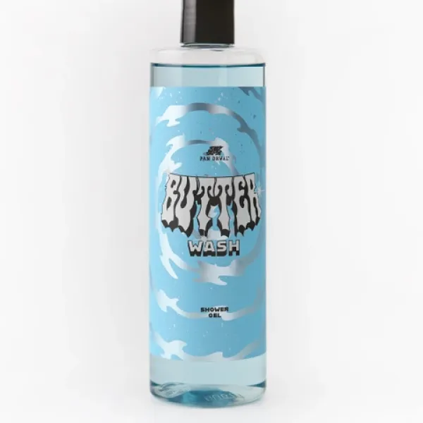 Pan Drwal - Butter Wash - Żel pod prysznic 400ml