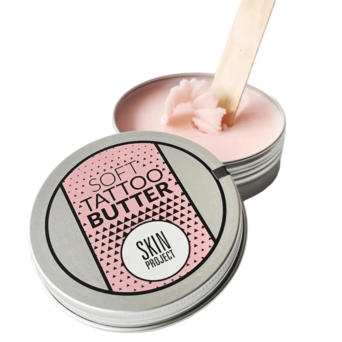 SkinProject - Soft Butter - Masło do Tatuażu 100ml