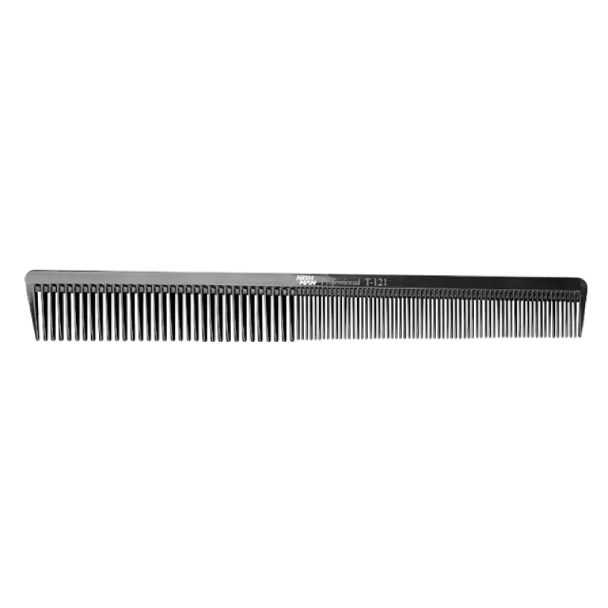 Nishman - Hair Comb T-121 - Grzebień do włosów