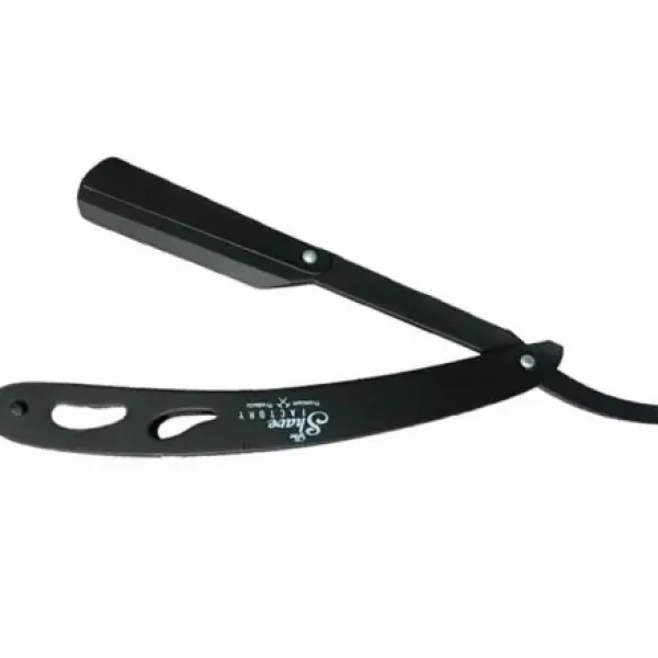 The Shave Factory - Premium Straight Razor - Brzytwa, szawetka na wymienne ostrza