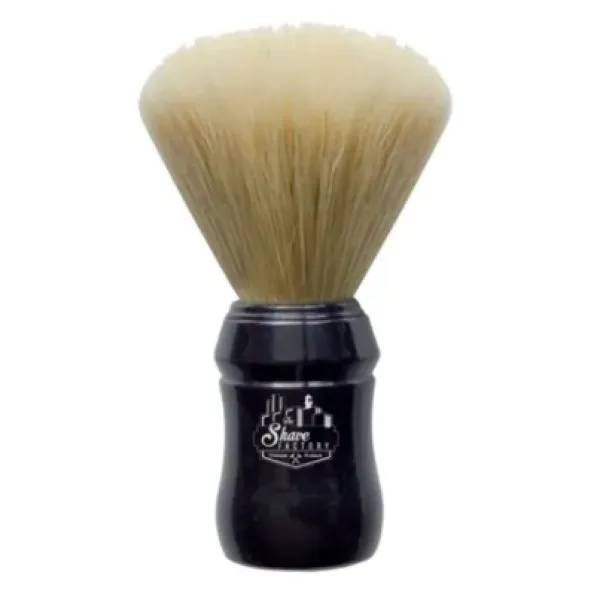 The Shave Factory - Shaving Brush L - Pędzel do golenia