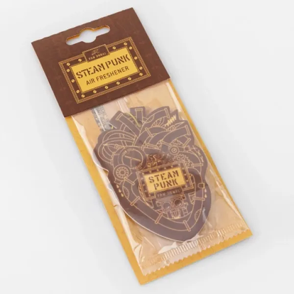 Pan Drwal - Steam Punk - Zawieszka zapachowa