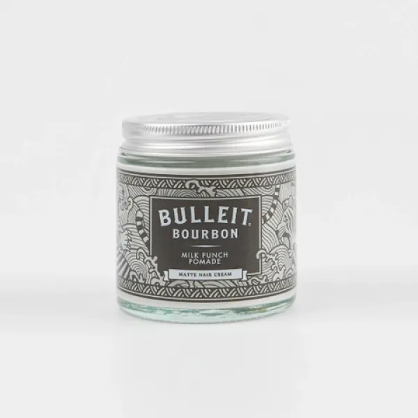 Pan Drwal - Bulleit Bourbon, Milk Punch Pomade - Matowa pomada do włosów 120ml
