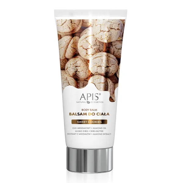 Apis - Sweet Cookies - Balsam Do Ciała 200ml
