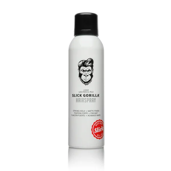 Slick Gorilla - Finishing Spray - Spray do Stylizacji Włosów - 200ml