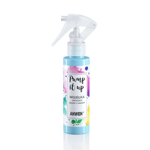 Anwen - Pump it Up - Unosząca mgiełka do włosów 100ml