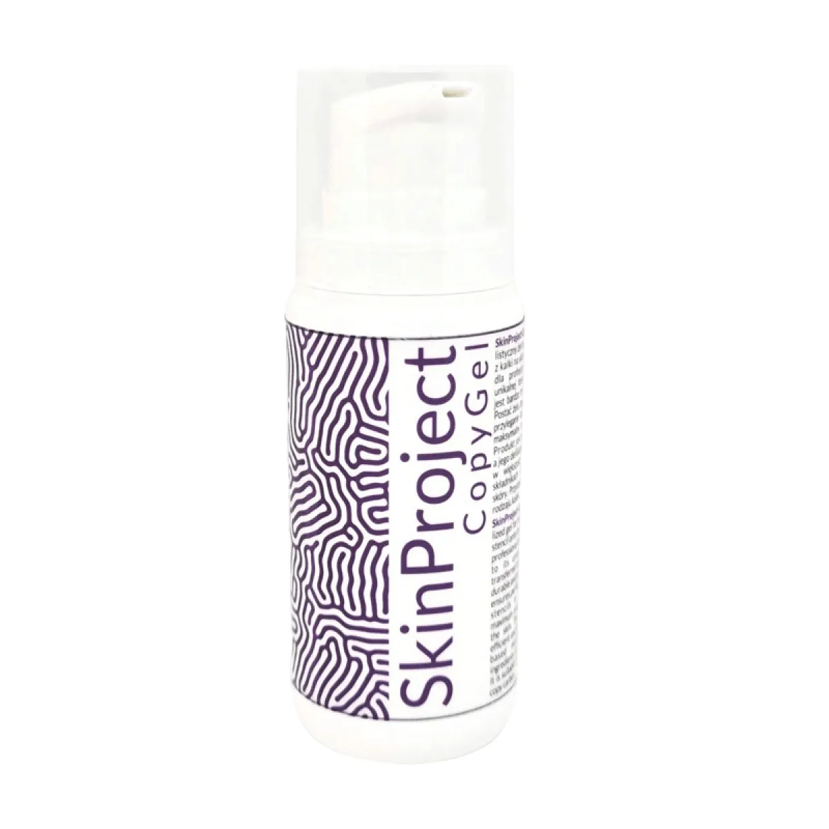 SkinProject - CopyGel -  Żel do Przenoszenia Wzoru 100ml