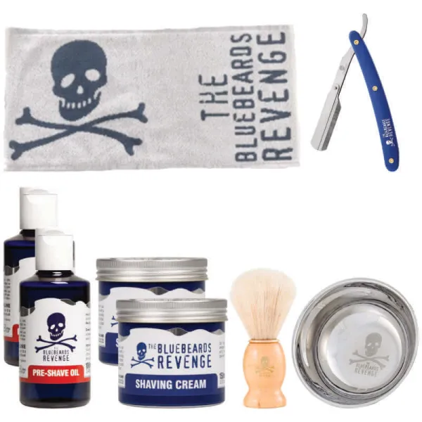 The Bluebeards Revenge - Starter Pack Golenie - Pakiet startowy do Golenia