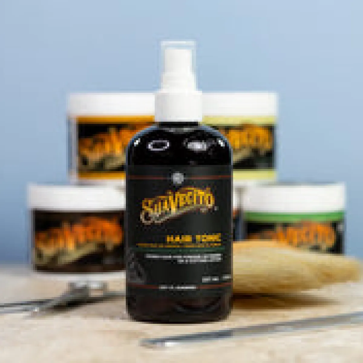 Suavecito - Hair Tonic - Tonik do włosów 237ml