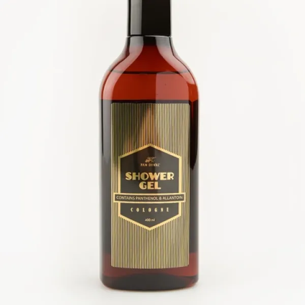 Pan Drwal - Cologne - Żel pod prysznic 400ml