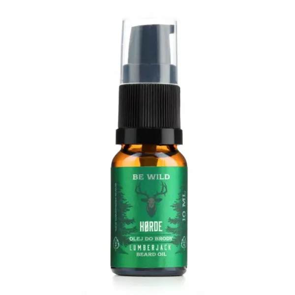 Horde Wild - Lumberjack - Olejek do brody 10ml