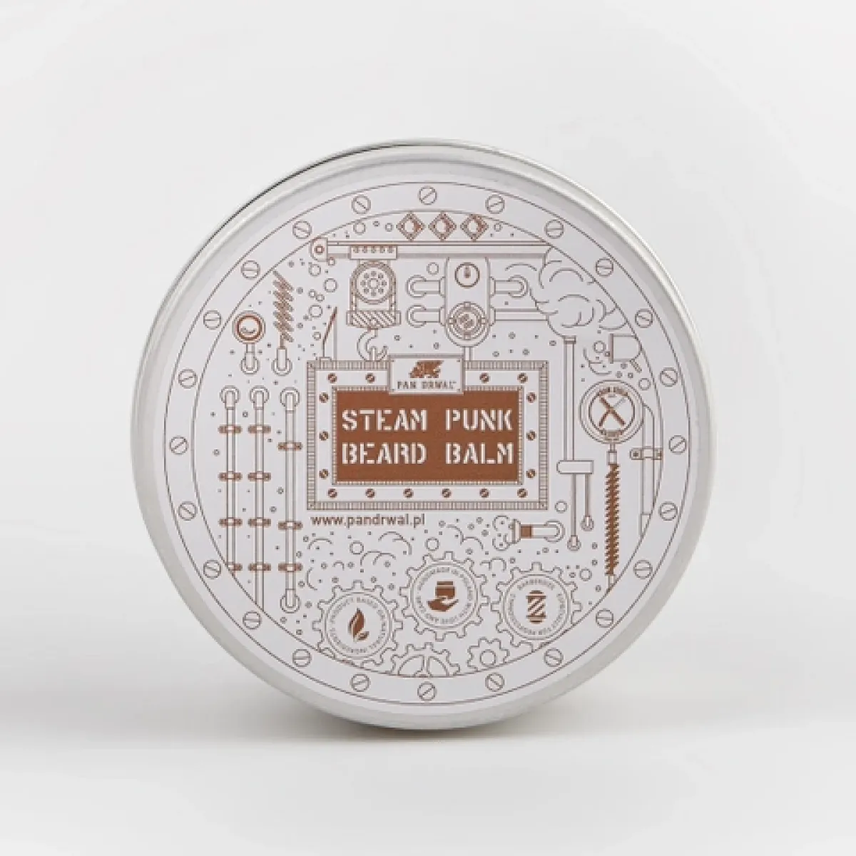 Pan Drwal - Steam Punk - Balsam do brody 170ml