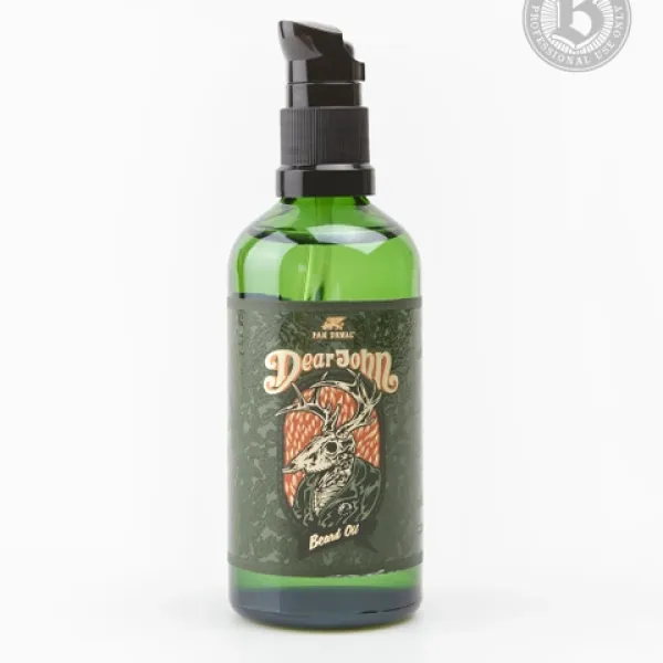 Pan Drwal - Dear John - Olejek do brody 100ml