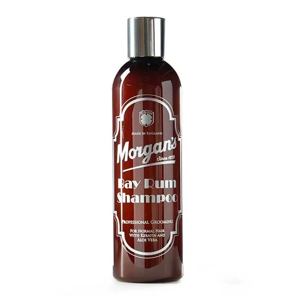 Morgan's - Bay Rum Shampoo - Szampon męski do włosów Bay Rum 250ml