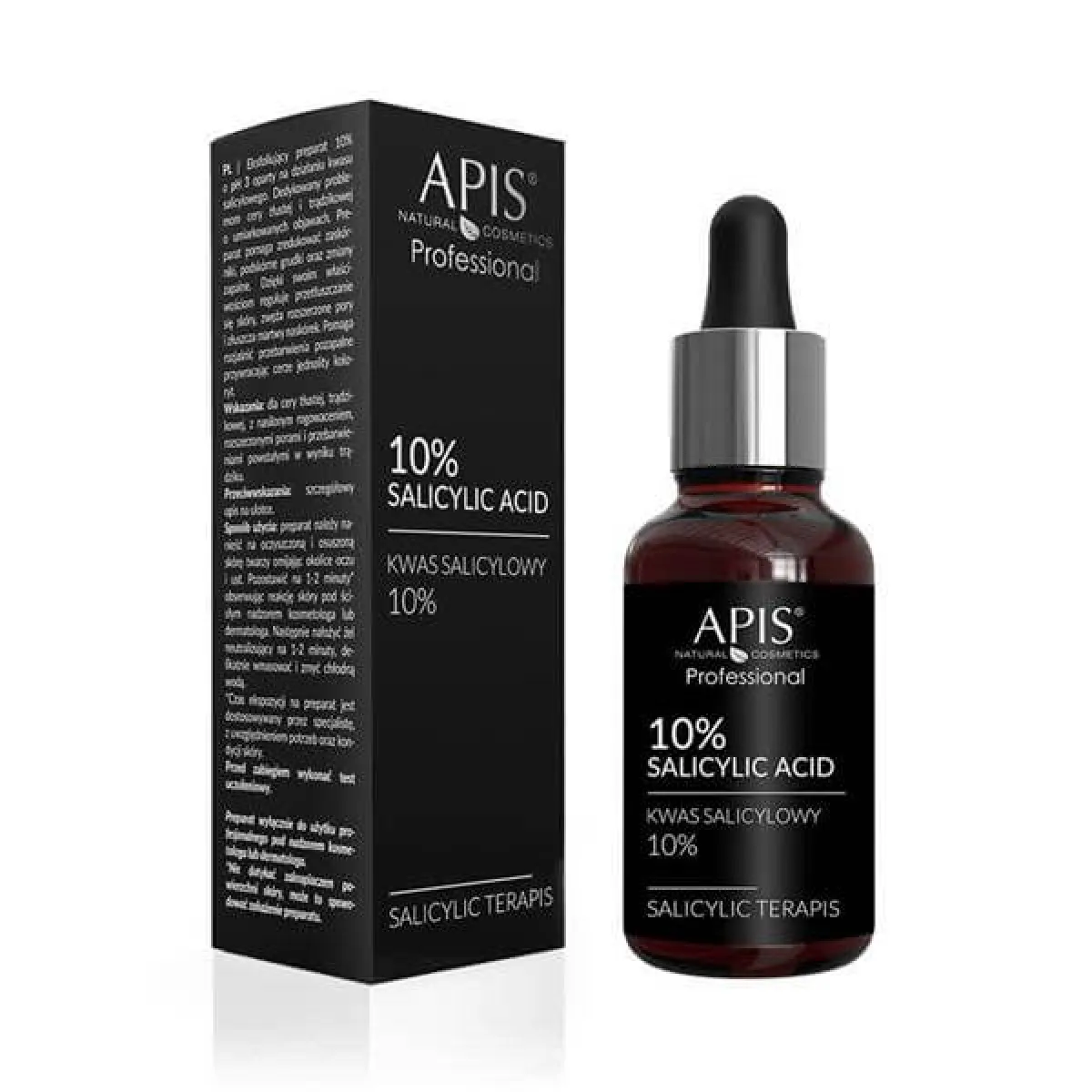 Apis - Salicylic Terapis - Kwas Salicylowy 10% 30ml