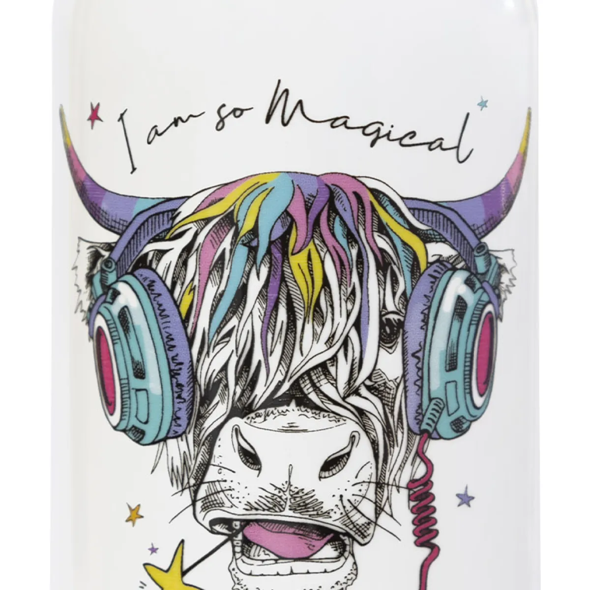 LaQ - Krowa - 2w1 Żel pod prysznic i Szampon do włosów 300ml