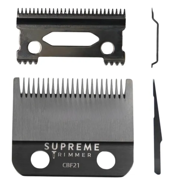 Supreme - CBF21 Blade DarkStar Clipper - wymienne ostrze do maszynki Darkstar
