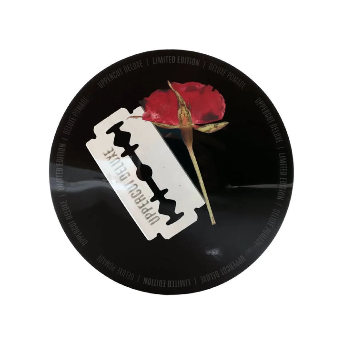 Uppercut Deluxe - Resin & Rose Deluxe Pomade - Pomada do włosów 100g
