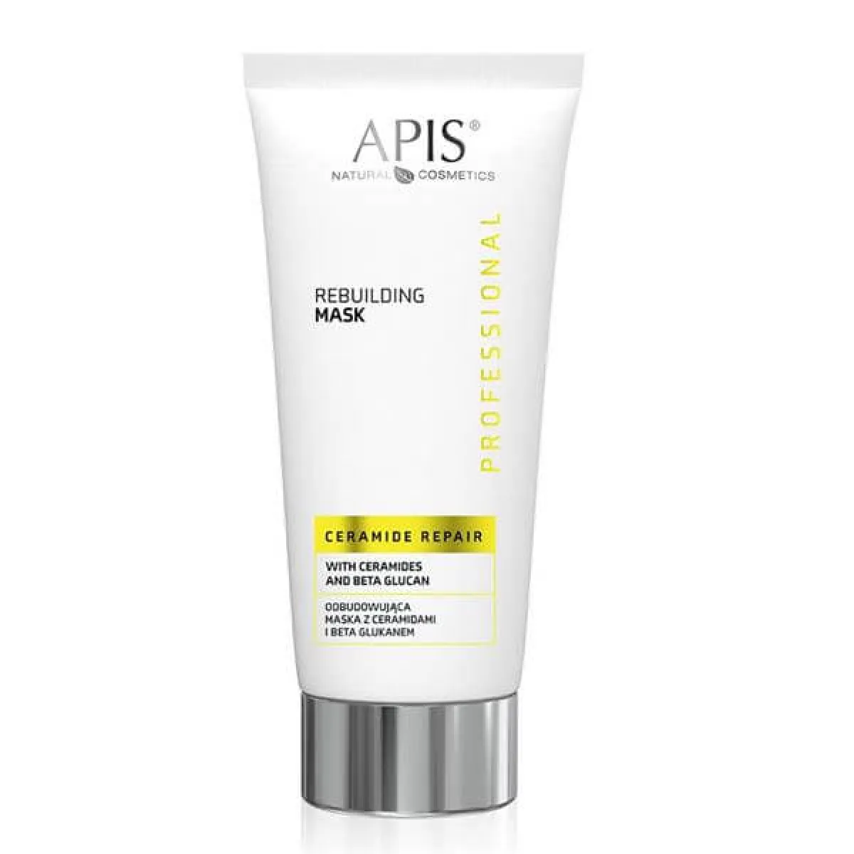 Apis - Ceramide Repair - Odbudowująca Maska z Ceramidami i Beta Glukanem 200ml