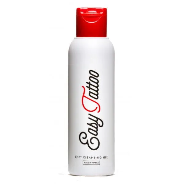 OTZI by Easy Tattoo - Żel czyszczący do tatuażu 125ml