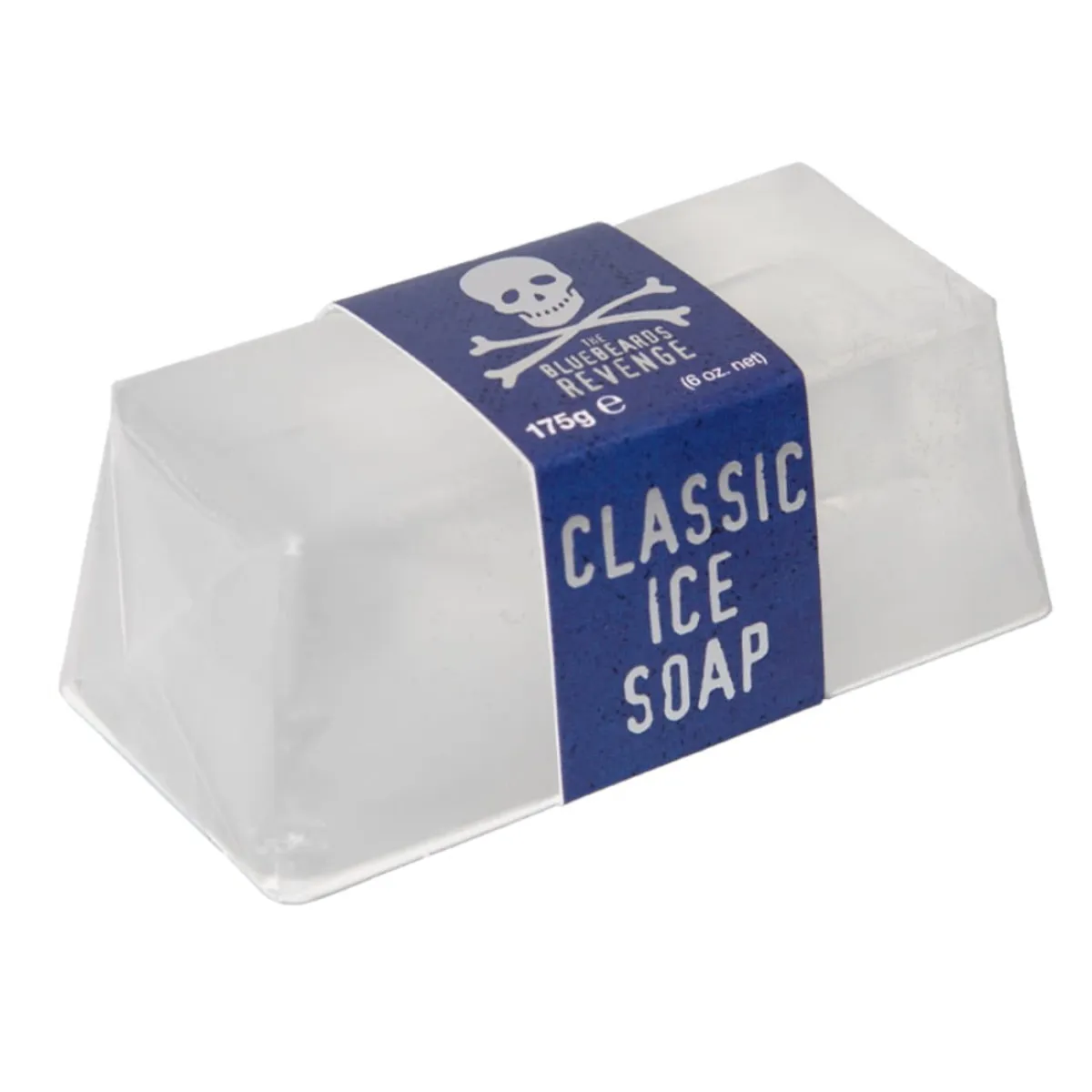 The Bluebeards Revenge - Classic Ice Soap - Mydło do ciała 175g