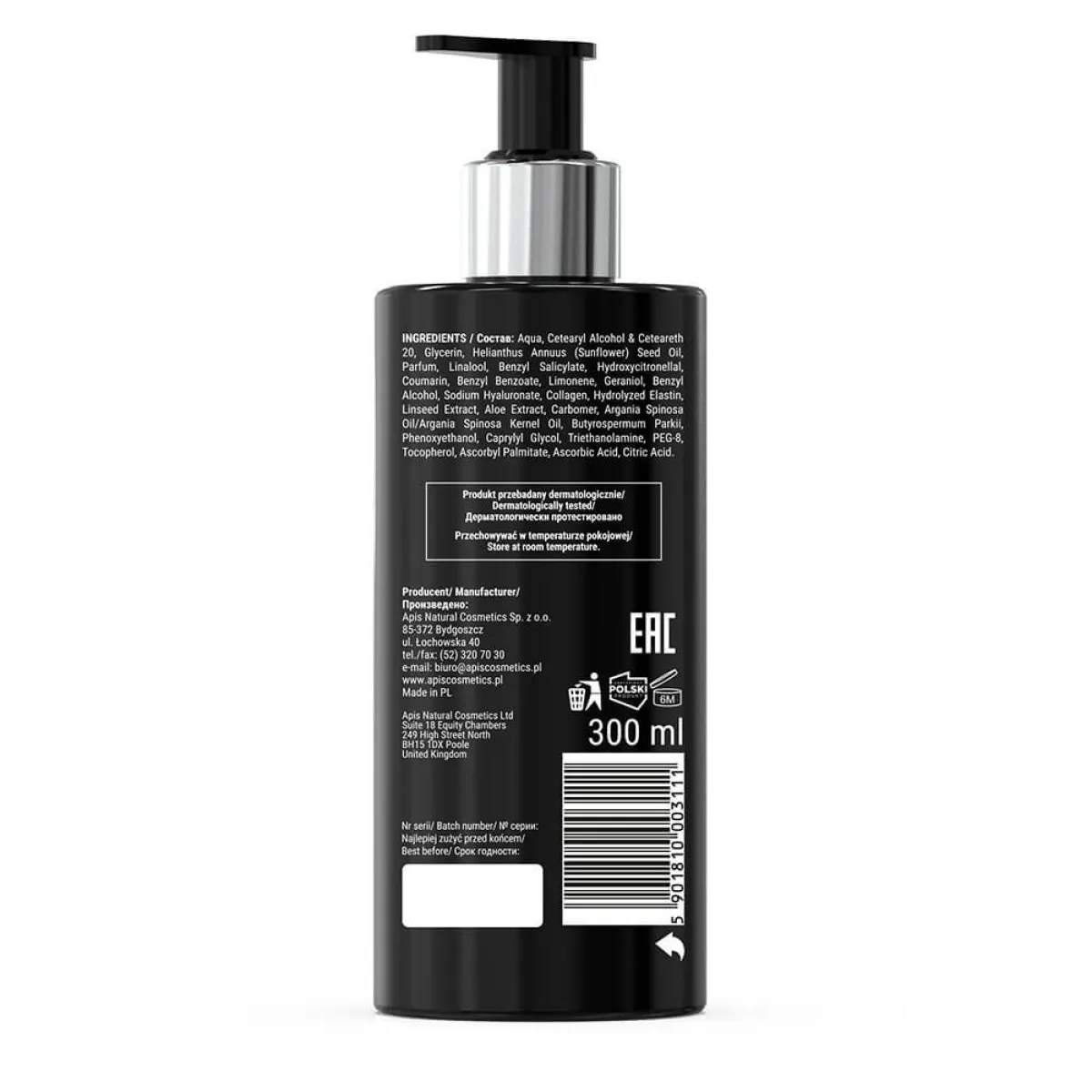 Apis - Good Life - Pielęgnacyjny krem do rąk 300ml