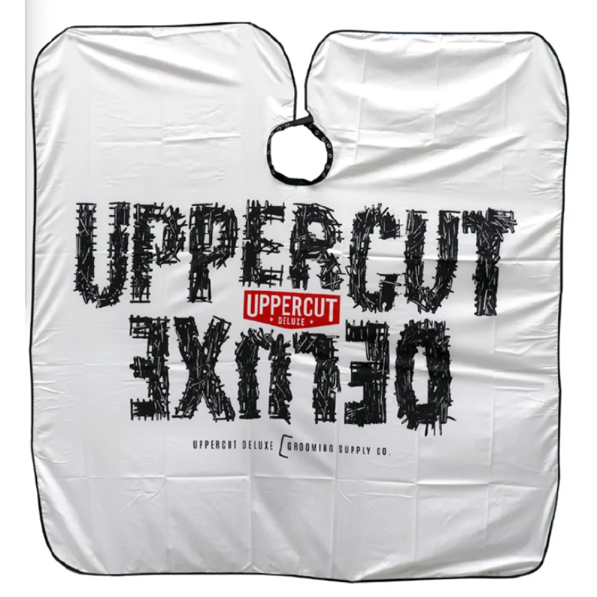 Uppercut Deluxe - Barber Cape - Staple - peleryna fryzjerska