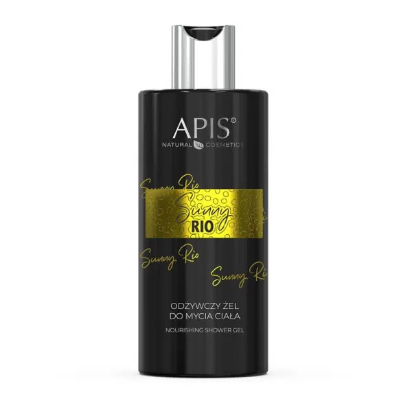 Apis - Sunny Rio - Jedwabisty Żel pod Prysznic 300ml