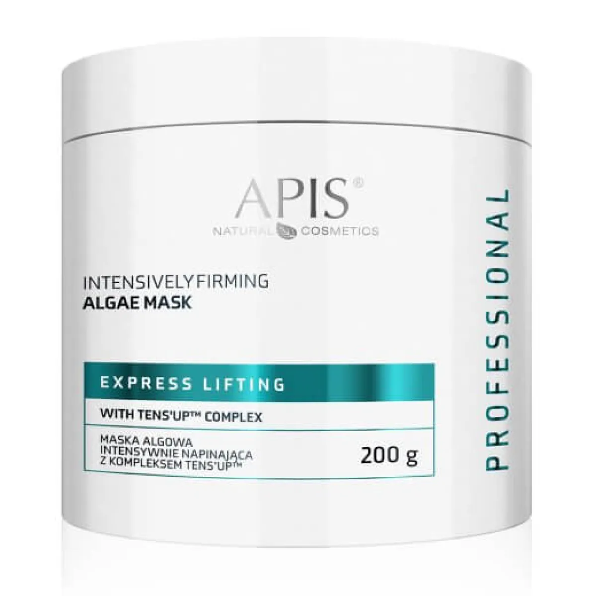 Apis - Express Lifting - Maska Algowa Intensywnie Napinająca 200g