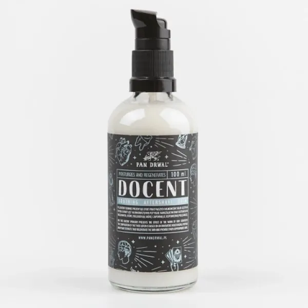 Pan Drwal - Docent - Balsam po goleniu 100ml