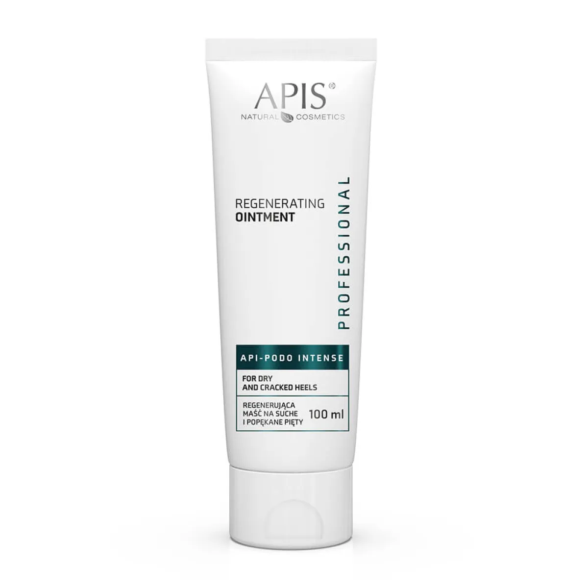 Apis - Api-Podo - Regenerująca maść na suche i popękane pięty 100ml