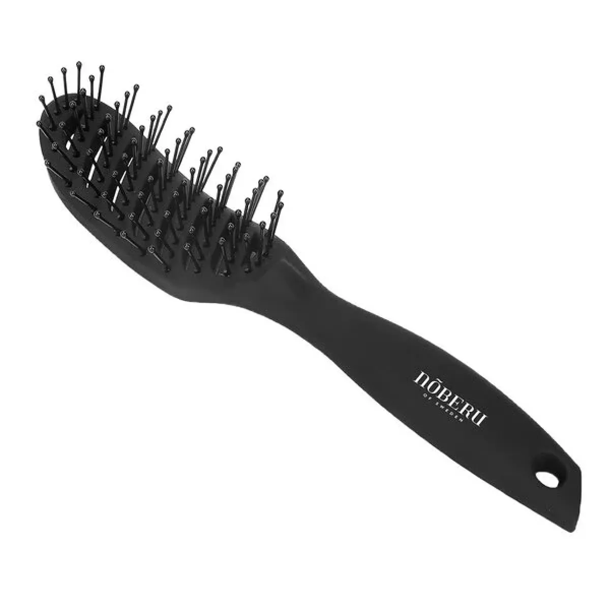 Noberu - Curved Vented Hair Brush - Szczotka 1szt.