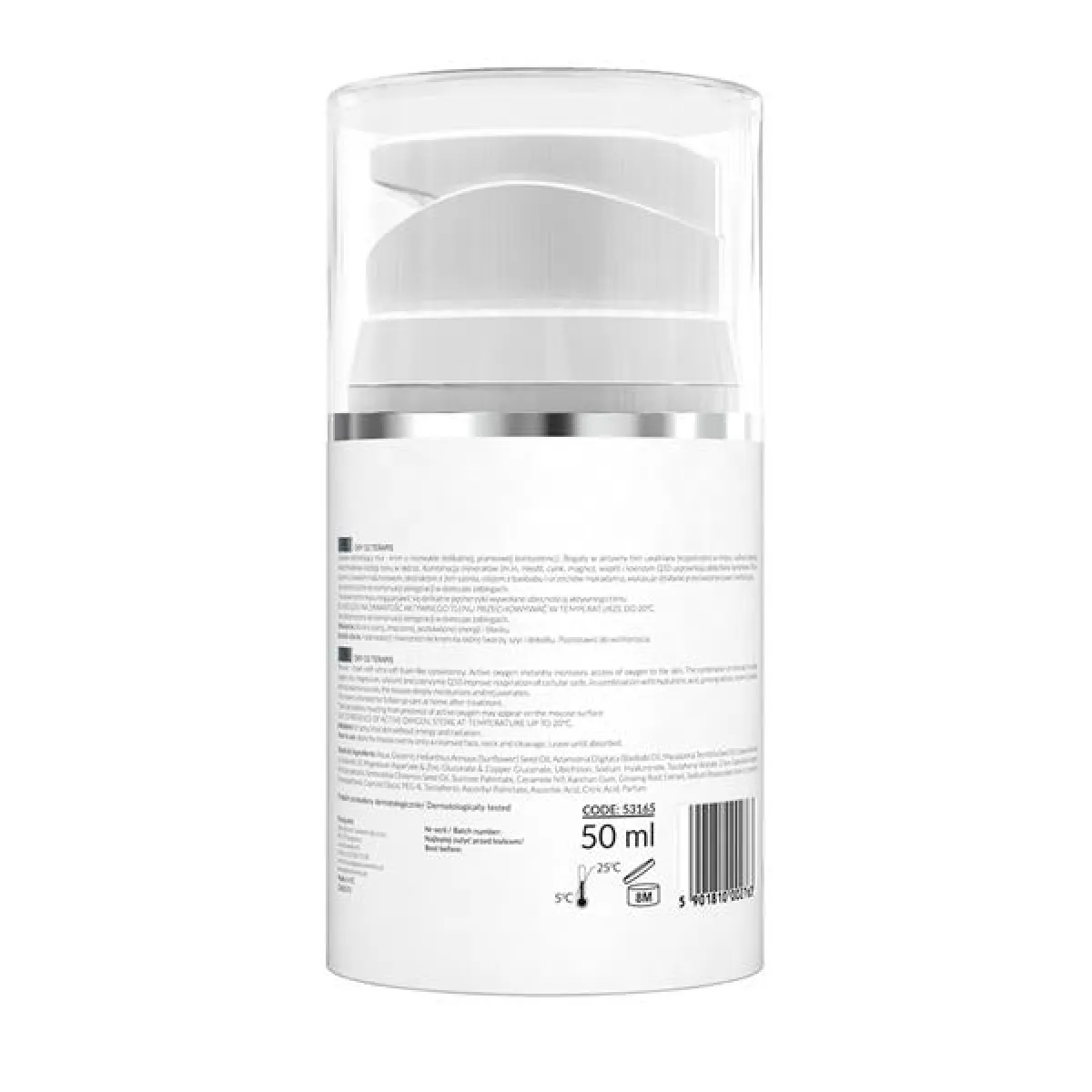 Apis - Oxy O2 Terapis - Mus Dotleniający z Aktywnym Tlenem 50ml