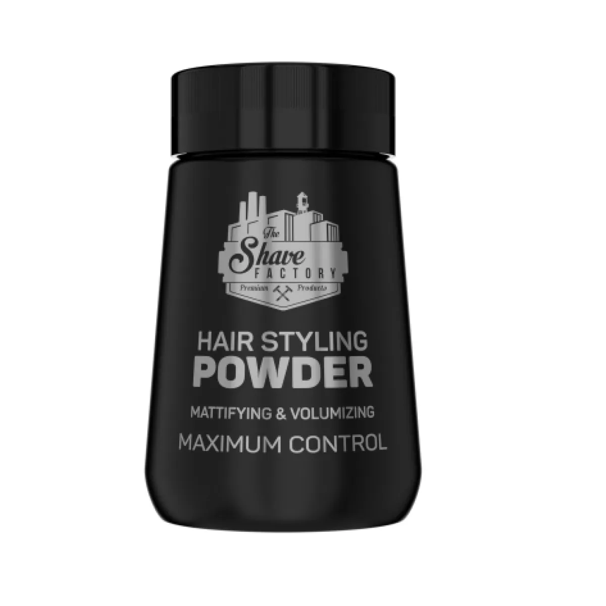 The Shave Factory - Maximum Control Hair Styling Powder - Puder do stylizacji włosów 20g