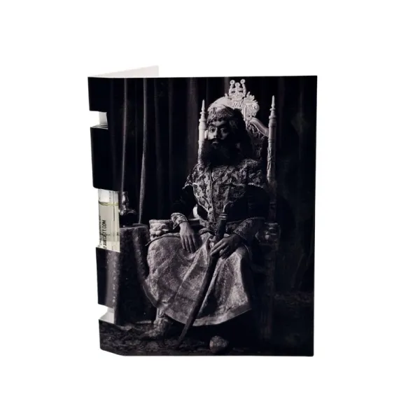 Captain Fawcett - Maharajah Eau De Parfum - Perfumy męskie, próbka 2ml