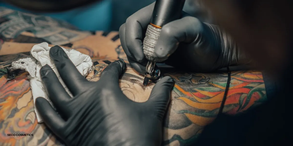 Co trzeba wiedzieć przed zrobieniem tatuażu?