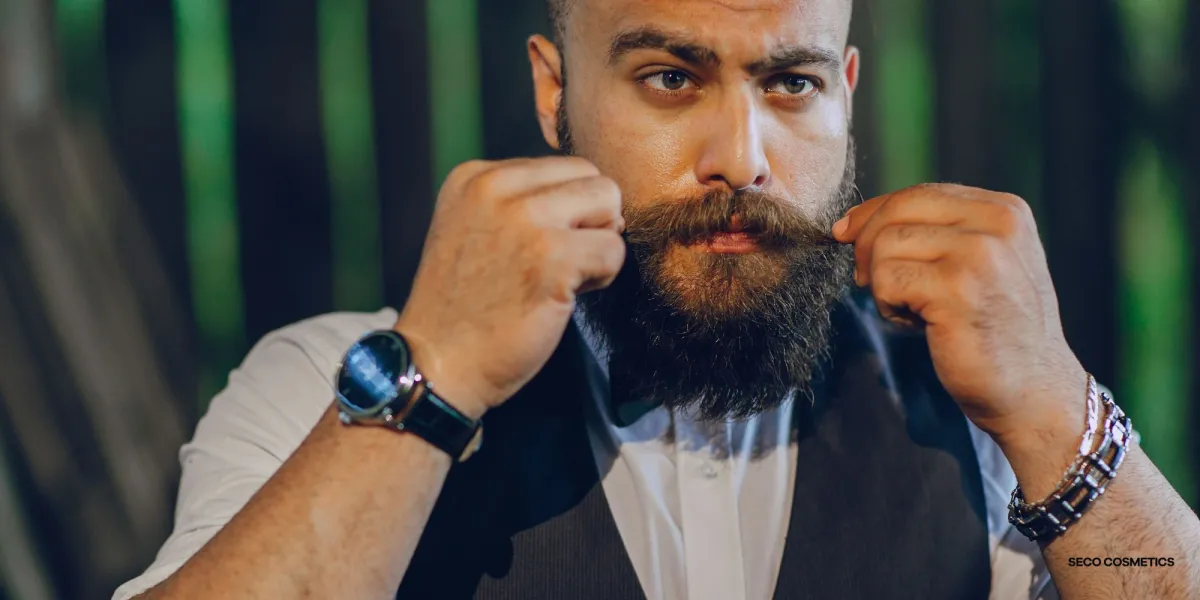 Jak dopasować brodę do kształtu twarzy