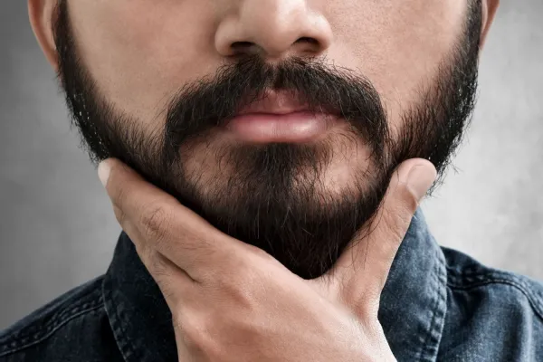 Czym farbować brodę?