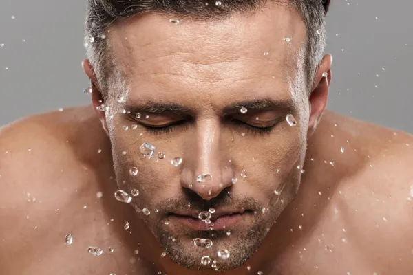 Jak dbać o skórę twarzy mężczyzny?