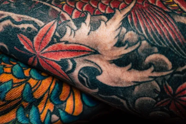 Jak pielęgnować tatuaż?