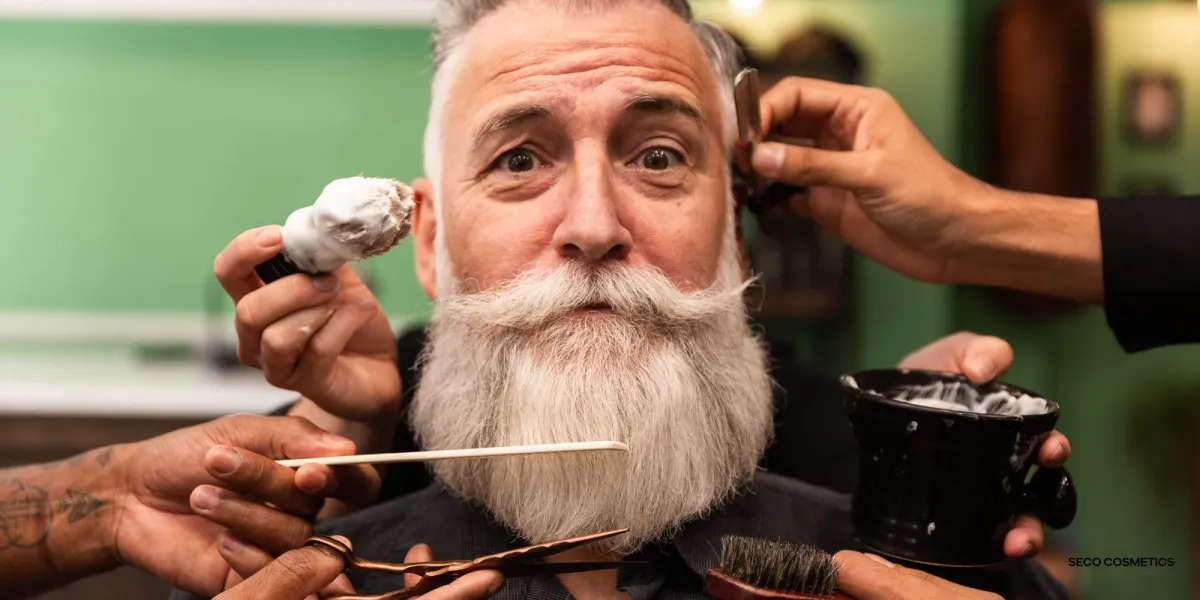 Historia i trendy w stylizacji brody i wąsów