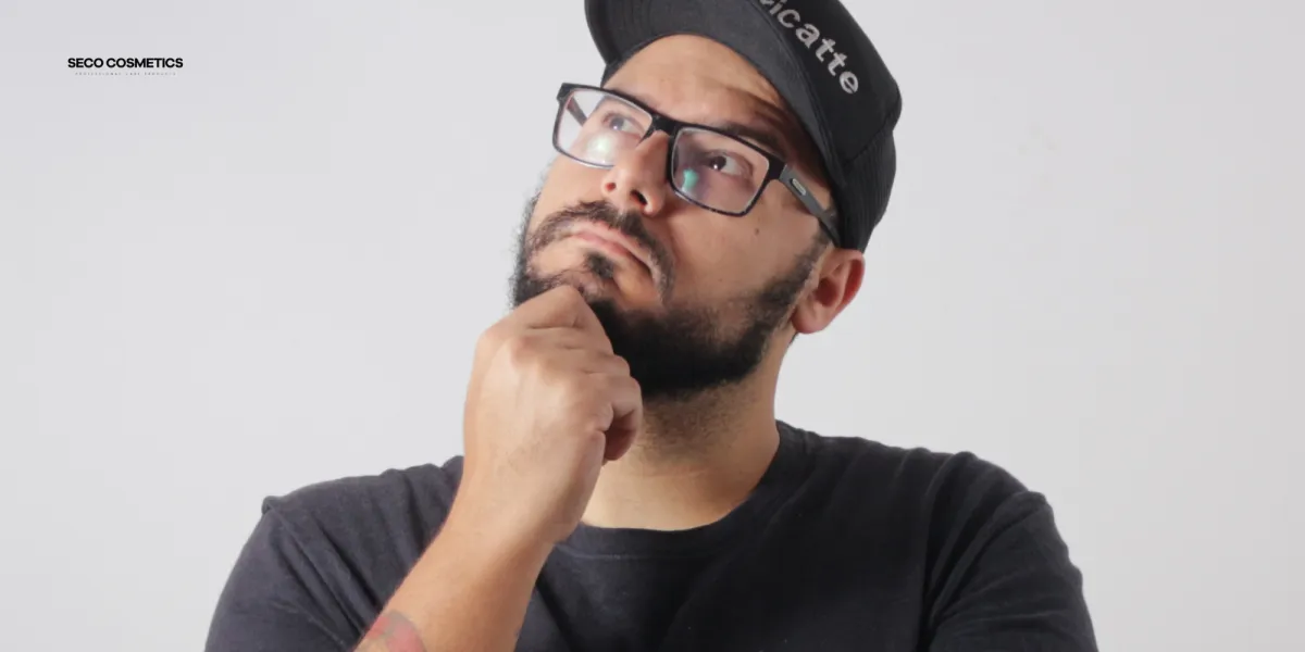 Najczęstsze problemy z brodą: przesuszenie, łupież i nierówny zarost – jak sobie z nimi radzić?